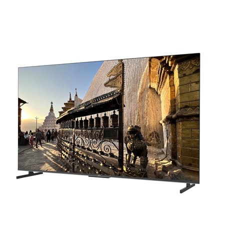 JVC 55-inch 4K Mini LED 144Hz Google Smart TV