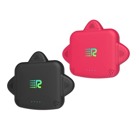 Rush Charge Universe Portable 3-In-1 Charger 2-Pack