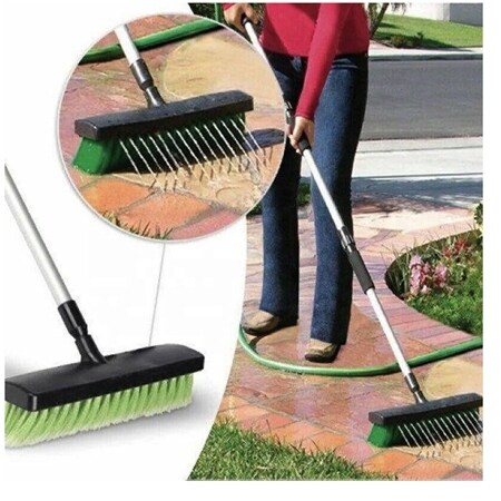 2-in-1 Outdoor Water Broom
