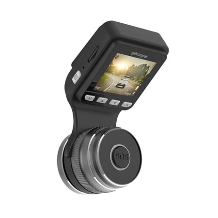 GekoGear Orbit D200 2K HD Dash Cam