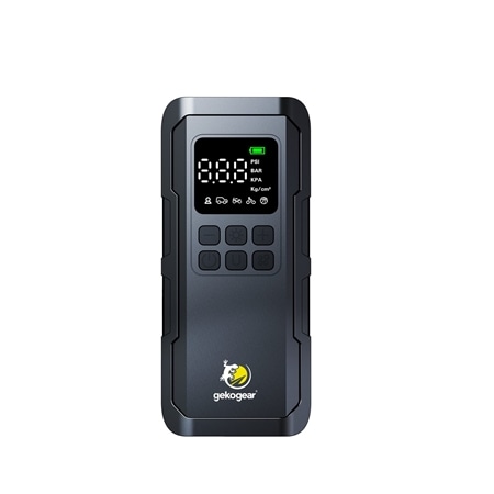 GekoGear AirFlux 100 Portable Tyre Pump