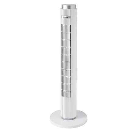 Dimplex 93cm Tower Fan w/ Night Light