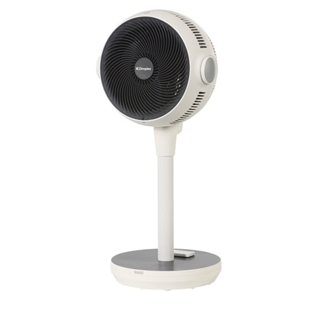 Dimplex Heat & Cool Air Circulator Pedestal Fan