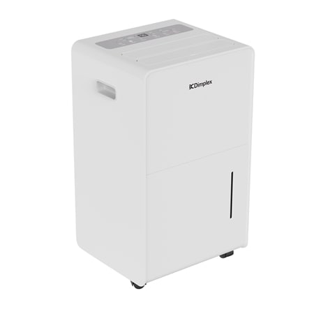 Dimplex 30L Dehumidifier w/ Electronic Controls