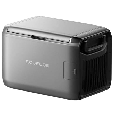 EcoFlow GLACIER Classic Portable Fridge Freezer - 55L