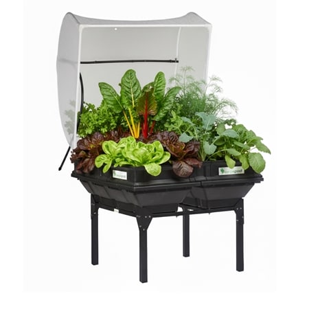 Vegepod Medium Pod Bundle with Cover & Stand