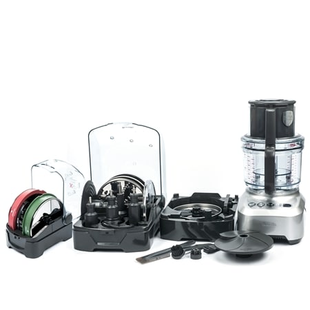 breville peel and dice attachment