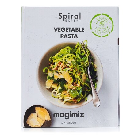 Magimix Spiral Expert Vegetable Pasta