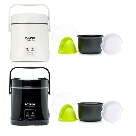 Ecopot quick top pot