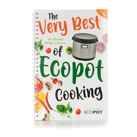 The Very Best of EcoPot Cooking Ultimate Recipe Collection