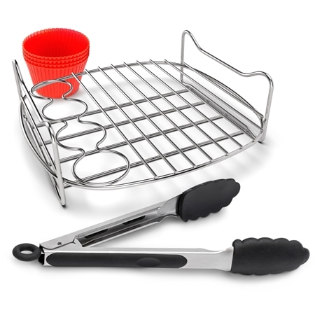 Philips XXL Air Fryer Breakfast Accessory Kit (HD9955/00)