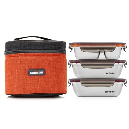 TVSN - Cuitisan 3 Piece Set with Insulated Cooler Bag