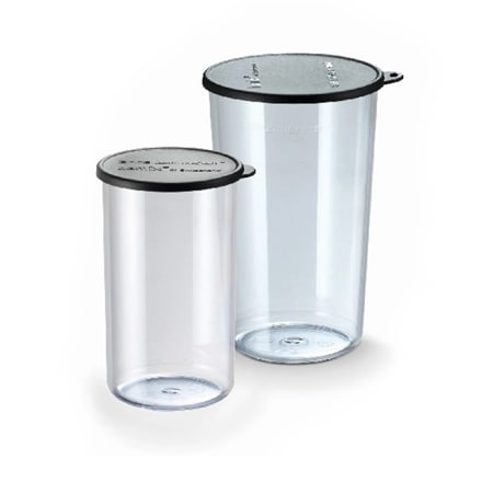 Bamix Beaker Duo - 400ml + 600ml