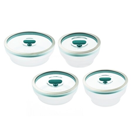 Anyday Microwave Cookware 4 Piece Set