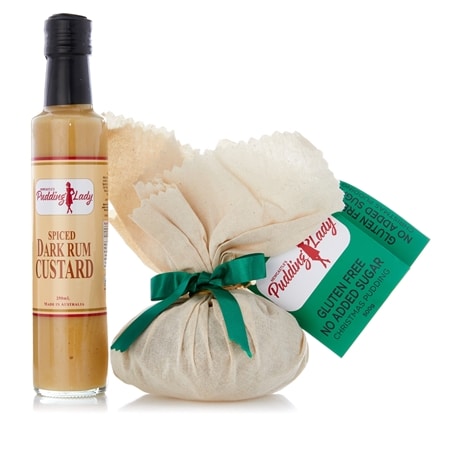 The Pudding Lady Perfect Plus Pudding Pack -  Gluten Free