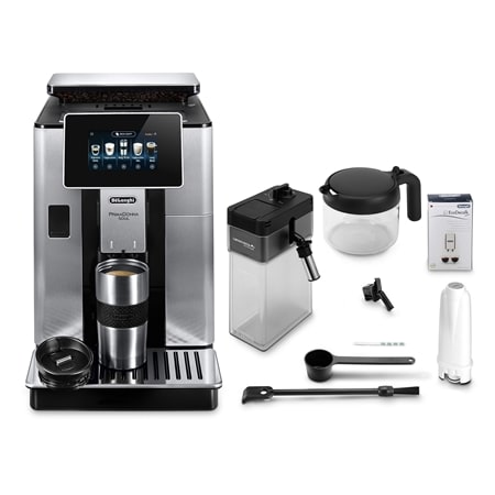 Delonghi PrimaDonna Soul Automatic Coffee Machine