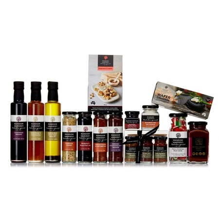 Random Harvest Ultimate Foodie 16 Piece Crate
