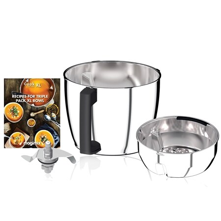 Magimix Cook Expert Triple XL Bowl Pack