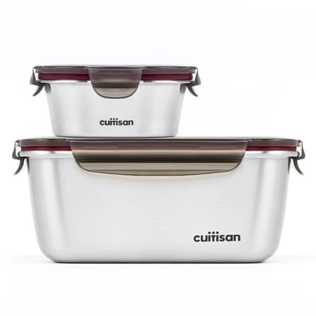 Cuitisan Flora 2 Piece Try Me Pack Maroon Colour