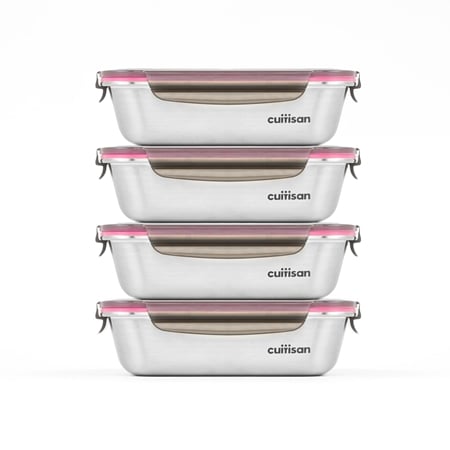 Cuitisan Rectangle - 4 x 1100ml