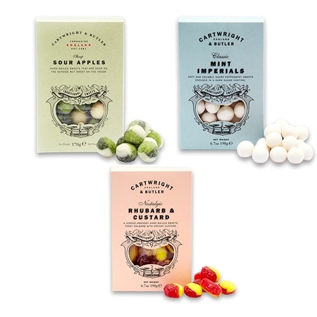Cartwright & Butler Sweet Trio 550g