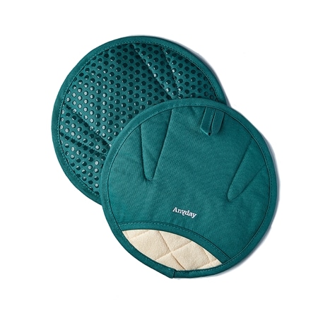 Anyday The Anyhand 2 Piece Mitt Set Kale
