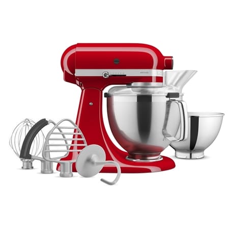 KitchenAid 4.8L Artisan Stand Mixer KSM 195