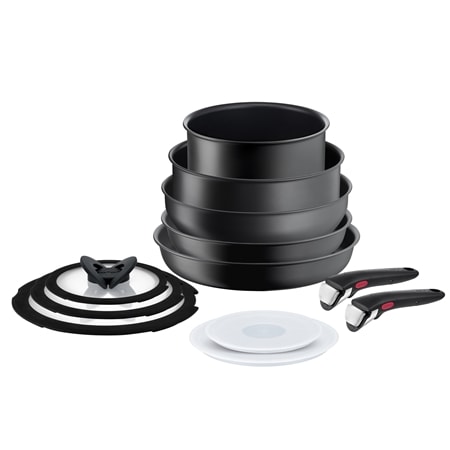 Tefal Ingenio Ultimate Induction 12 piece Set
