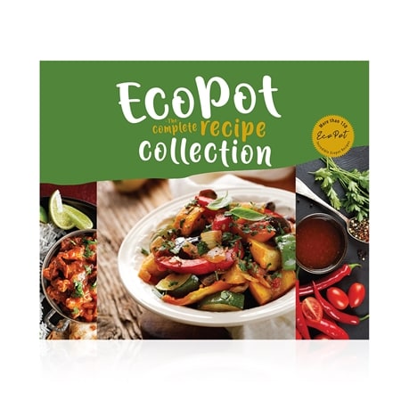 EcoPot Complete Recipe Cookbook