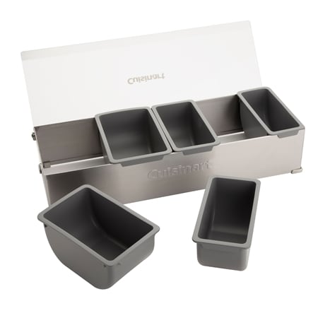 Cuisinart Condiment & Topping Station