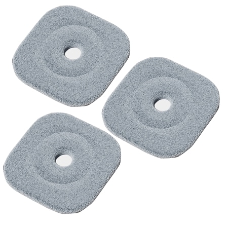 Enkel Klokmop Replacement Mop Pads 3 Pack
