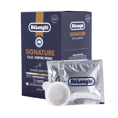 De'Longhi E.S.E. Coffee Pods