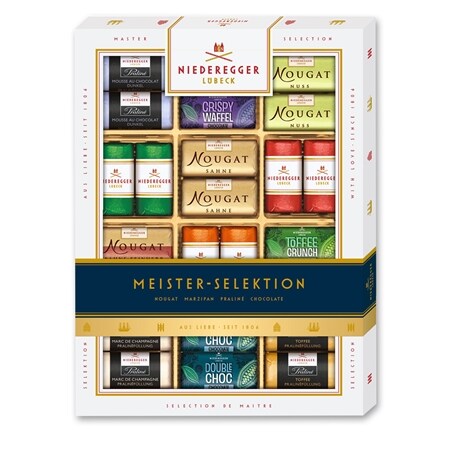 TVSN - Niederegger Assorted Luxury 24 Piece Master Selection