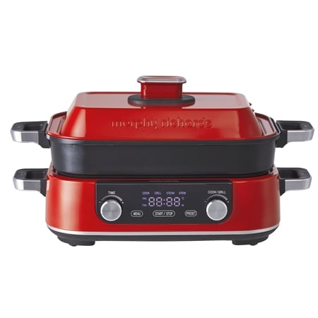 Morphy Richards Digital Multifunction Pot