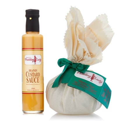 The Pudding Lady The Perfect Plus Duo Gluten Free