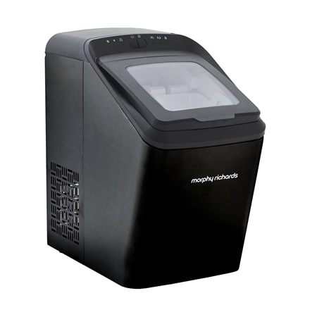 Morphy Richards 15KG Ice Maker - Matte Black