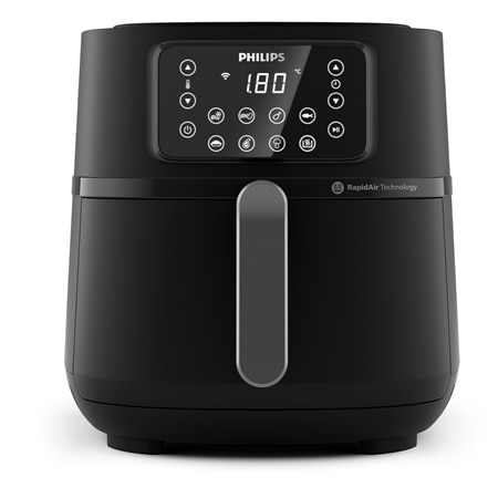 Philips 5000 Series 7.2L XXL Connected Air Fryer (HD9285)