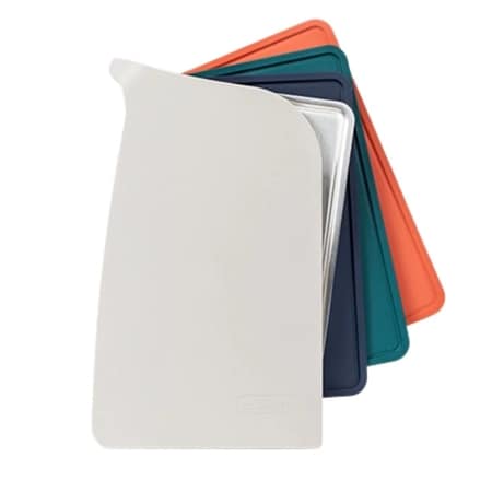 Cuitisan Index Chopping Board 4 Piece Set and Stand