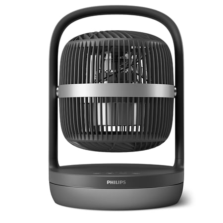 Philips 3000 Series Table Fan - Black