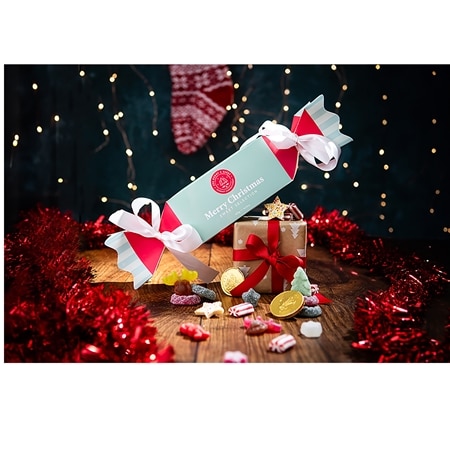 Ask Mummy & Daddy Giant Christmas Sweets Cracker 400g