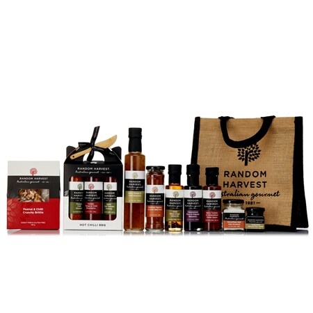 Random Harvest Chilli Lovers Pack - TVSN