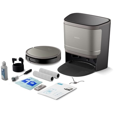 Philips HomeRun 9000 series Vacuum & Wash Robot