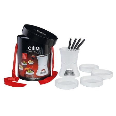 Cilio ColoreFondue 10pc Set