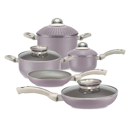 Pensofal 9pc Set 24 Carat Diamond Powder in Italy
