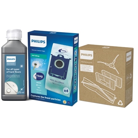 Philips Robo Vac Bonus