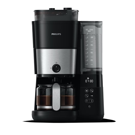 Philips Grind & Brew Coffee Machine