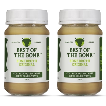 Best Of The Bone - Bone Broth Original 2-Pack (2x390g)