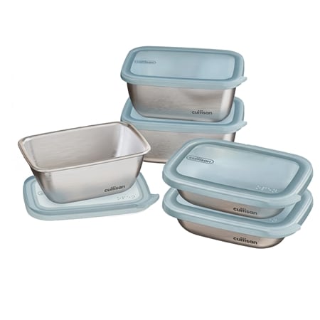 Cuitisan Easy Lock 5pc Collection Set