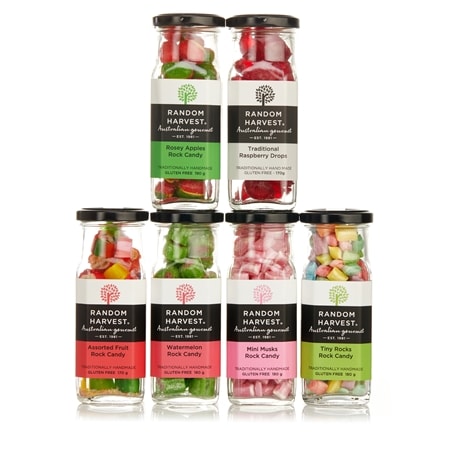Random Harvest Rock Candy Essentials Pack