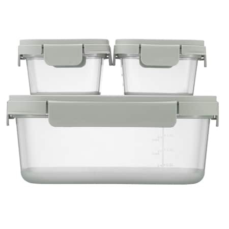 LocknLock Nestopia Rectangular Set 3
